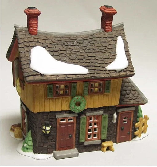 Ichabod Crane's Cottage