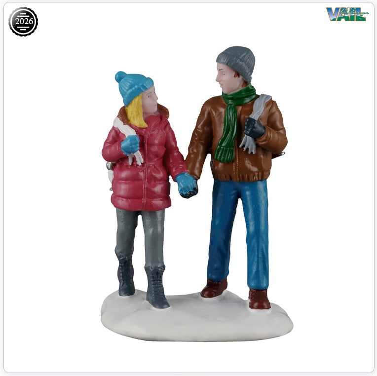 Skating Date