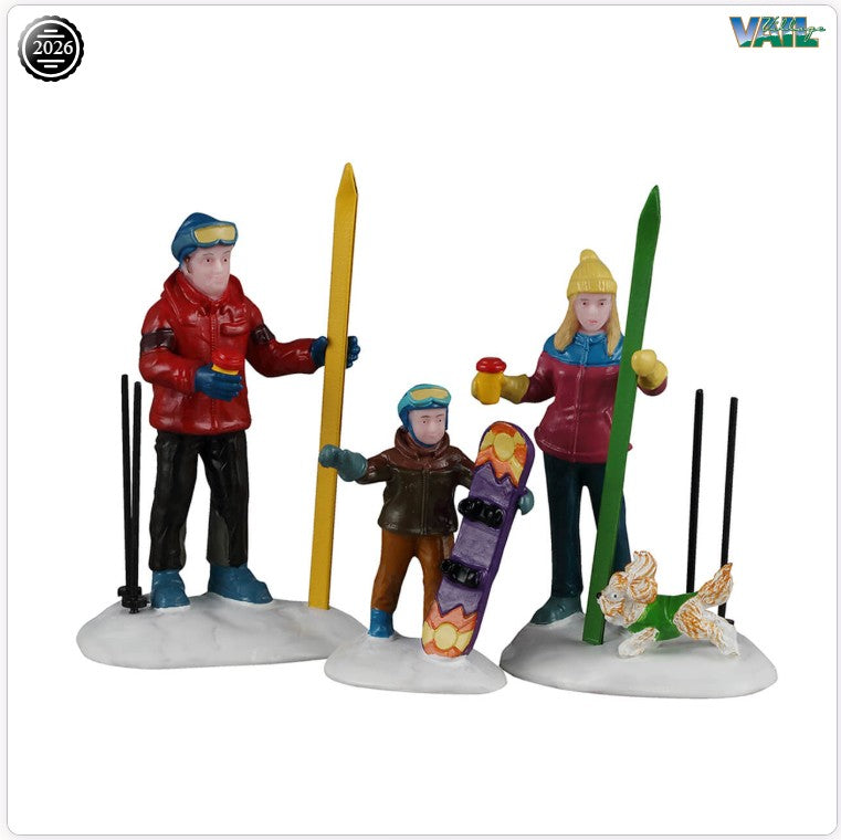 Family Ski Day