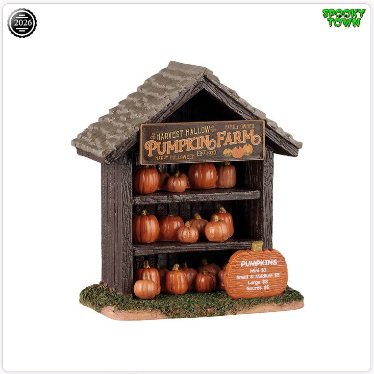 Pumpkin Shop