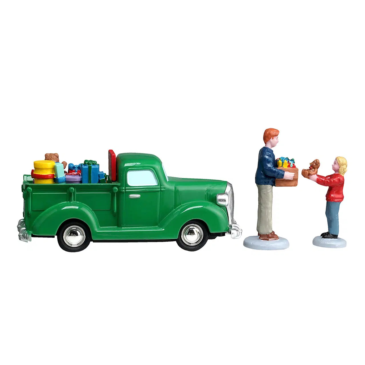 Church Toy Drive