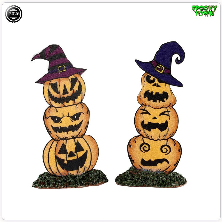 Spooky Yard Signs