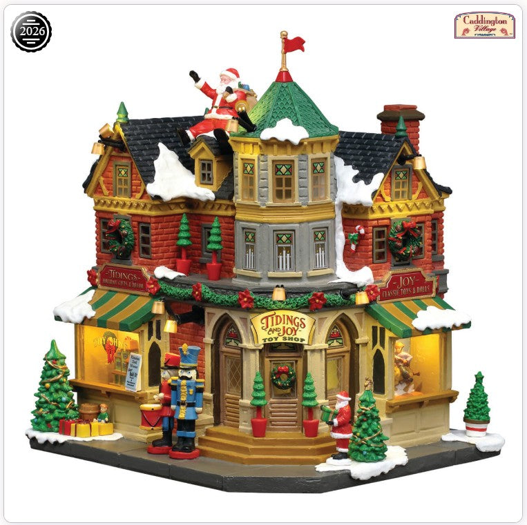 Tidings And Joy