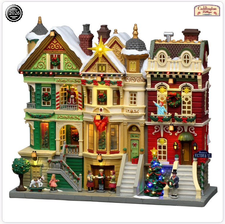 Christmas On Victoria Street