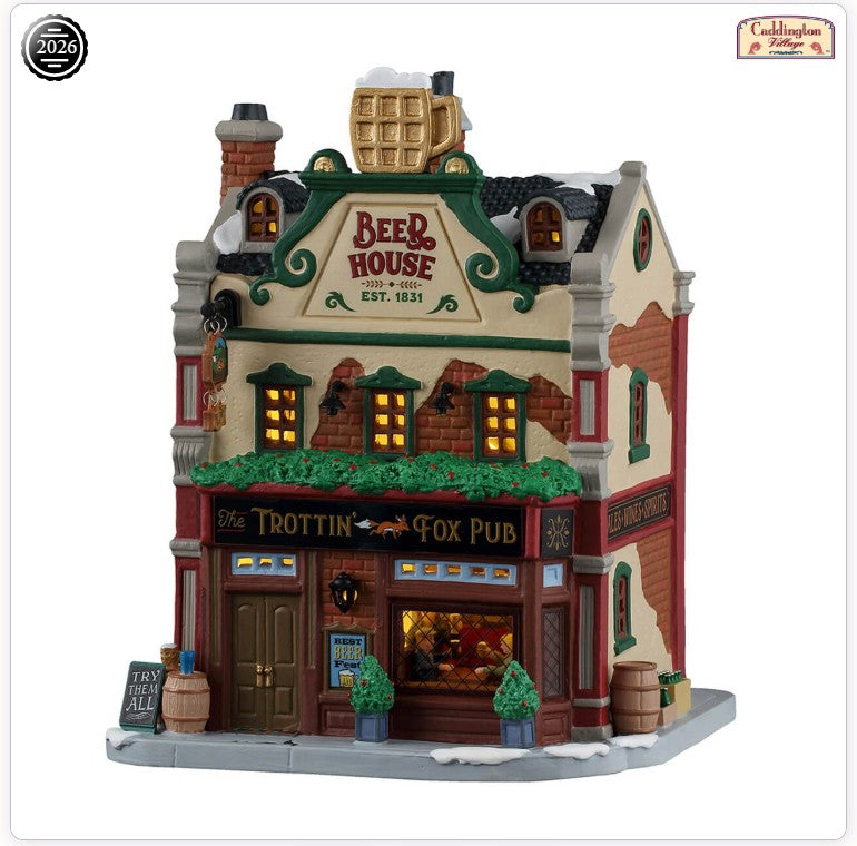 The Trottin' Fox Pub