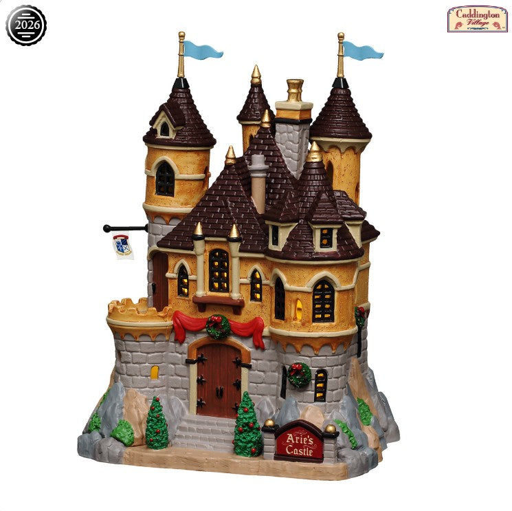 Arie's Castle – Collectibles By James