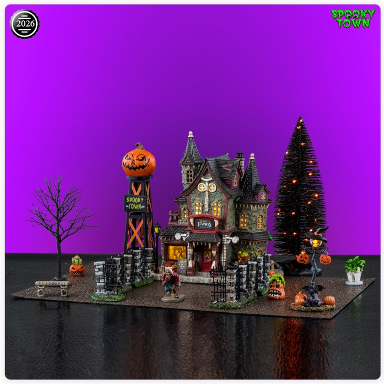 Frightful Fangs Dentistry Set