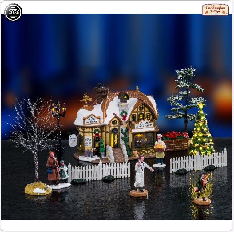 Devaney's Bakery Set