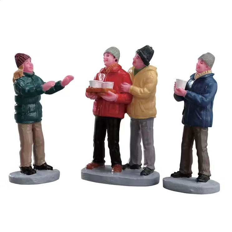 Cider Service, Set Of 3