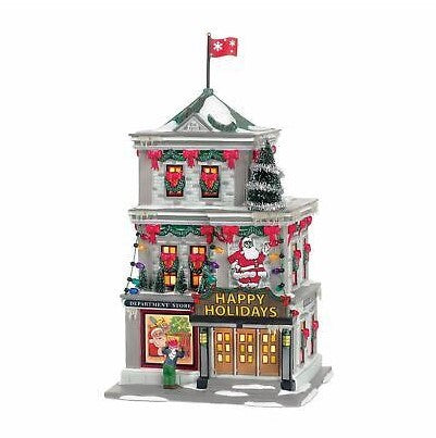 The Department Store