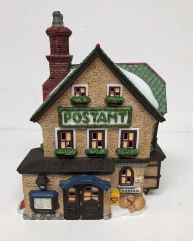 Christkindl Post Office