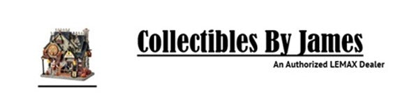 Collectibles By James logo