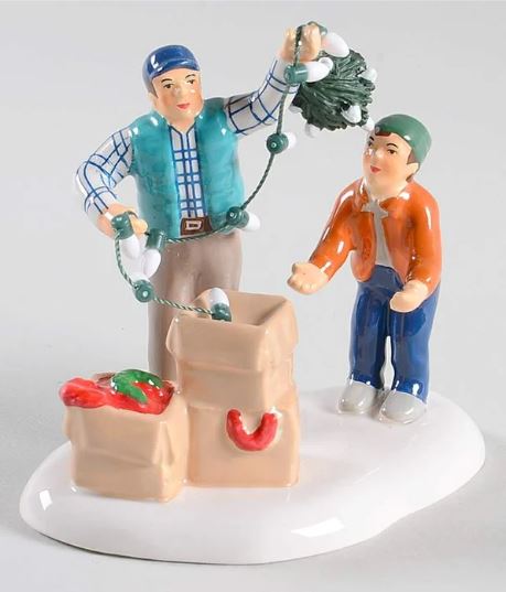 Clark & Rusty Continue the Tradition