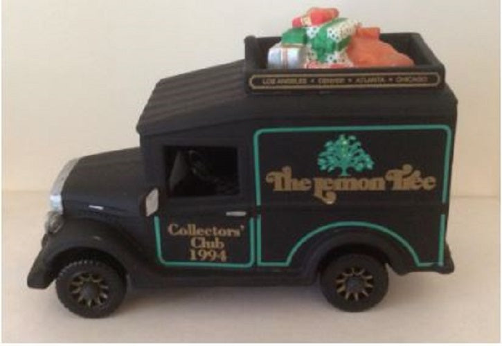 Village Express Van (Lemon Tree)