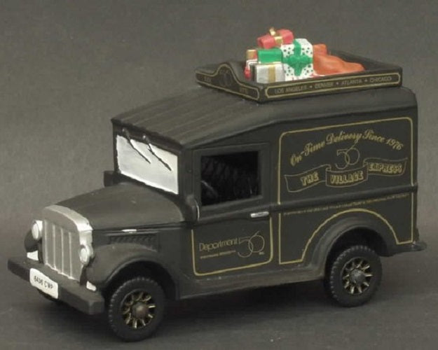 Village Express Van - Black