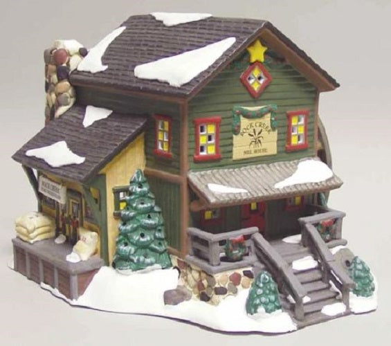 Rock Creek Mill House