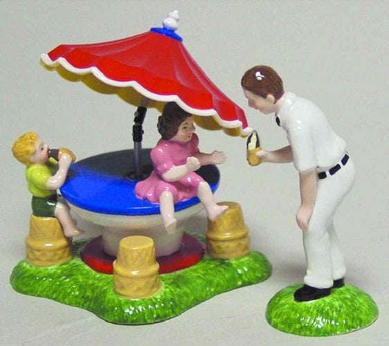 Ice Cream For Everyone (Set of 2)