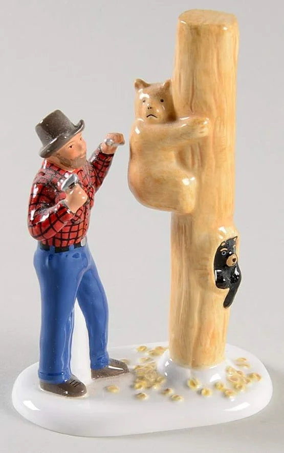 Jonathan The Bear Man