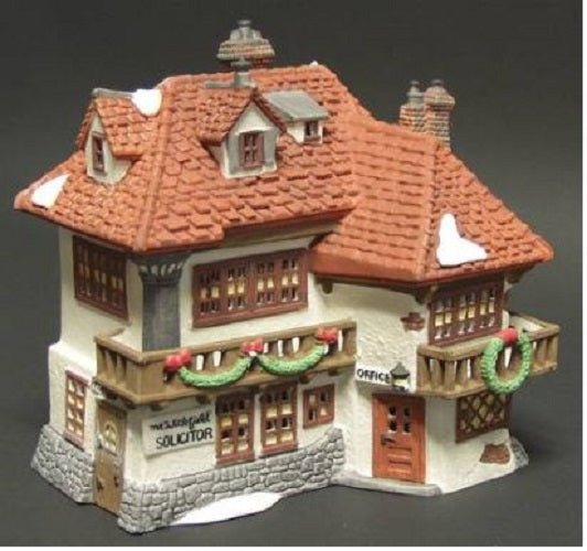 Mr. Wickfield Solicitor