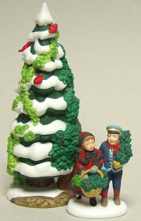 The Holly & The Ivy (Set of 2)