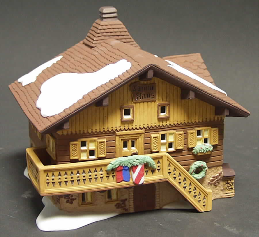 Kamm Haus