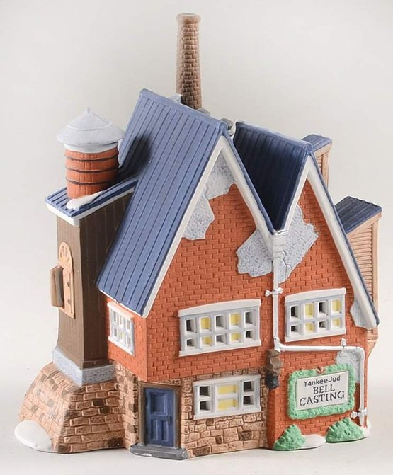 Yankee Jud Bell Casting