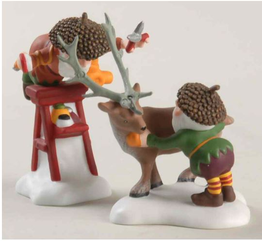 Scissors Wizards (Set of 2)