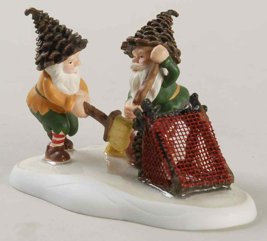 Nuts about BroomBall