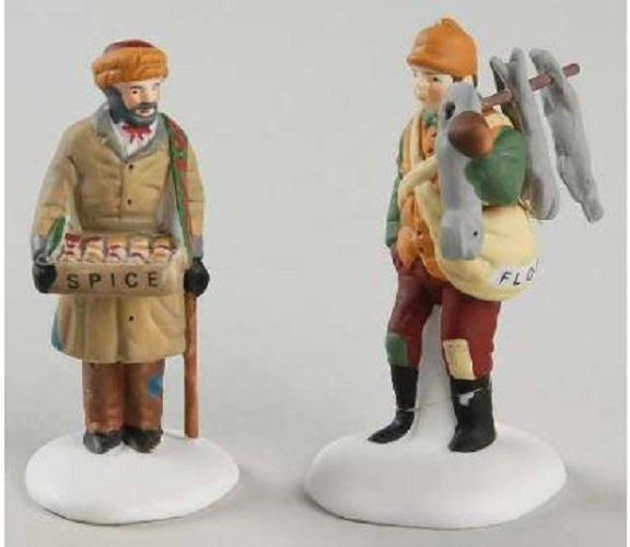 Village Street Peddlers