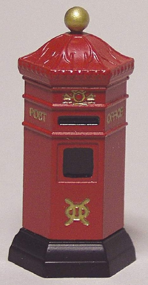 English Post Box