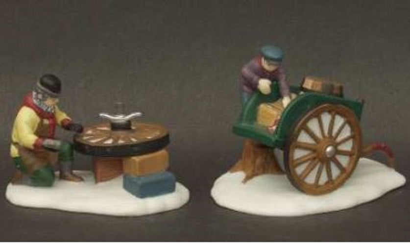 C. Bradford, Wheelwright & Son