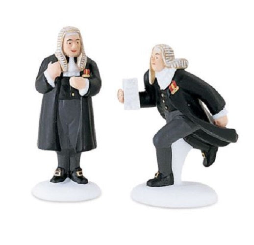 Members of Parliament (Set of 2)