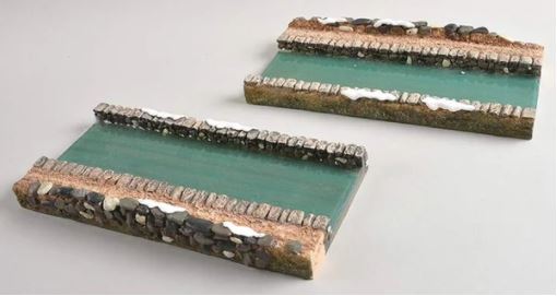 Abington Canal (Set of 2)