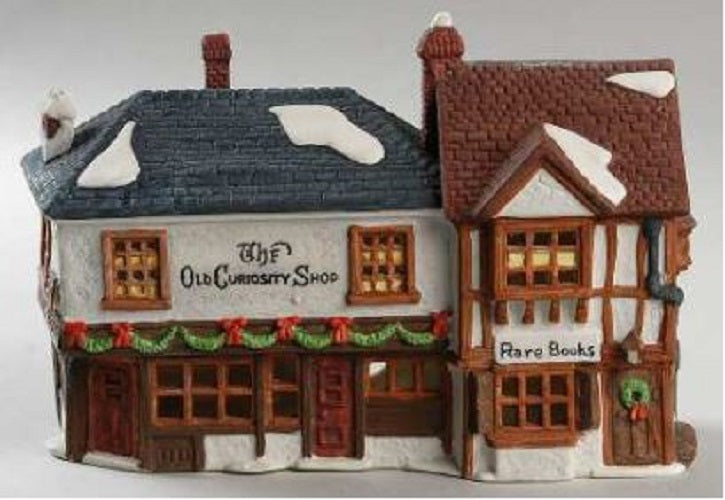 The Old Curiosity Shop, 1987