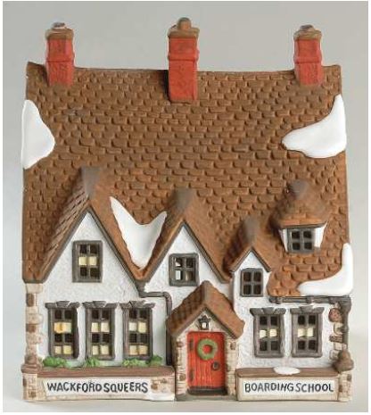 Wackford Squeers Boarding House