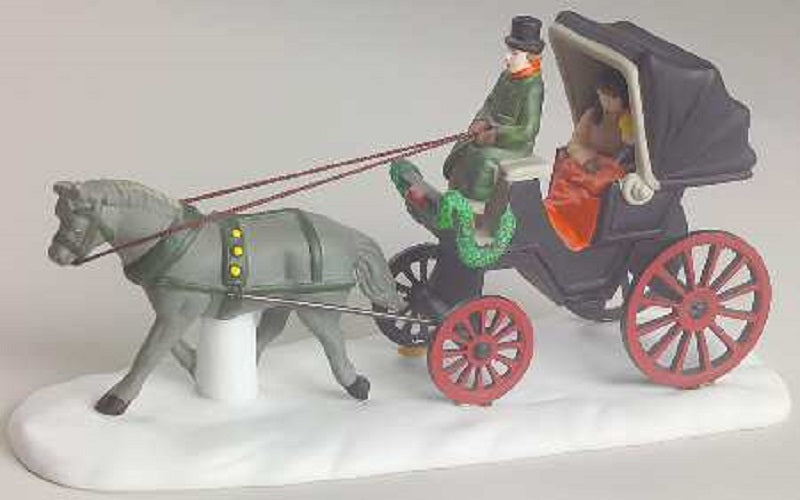 Central Park Carriage