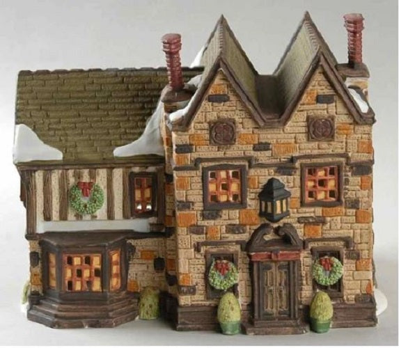 Chesterton Manor House