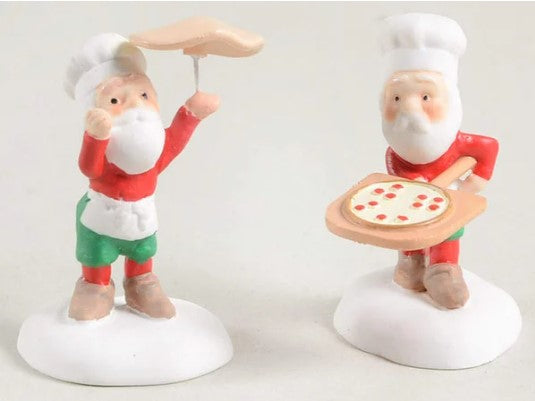 One Santa Special Coming Up!