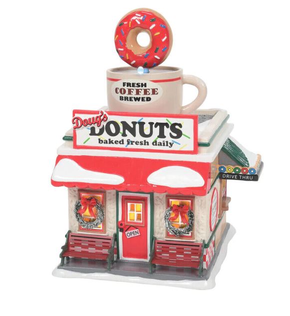 Doug's Donut Shop