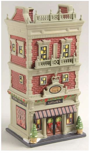 Uptown Chess Club