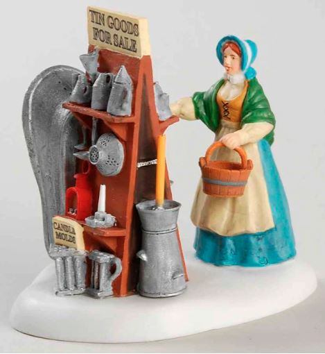 Tin Goods for Sale