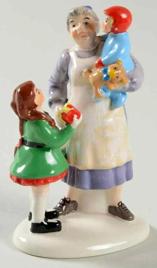 Grandma's Favorite Present