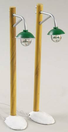 Country Road Lamppost (Set of 2)