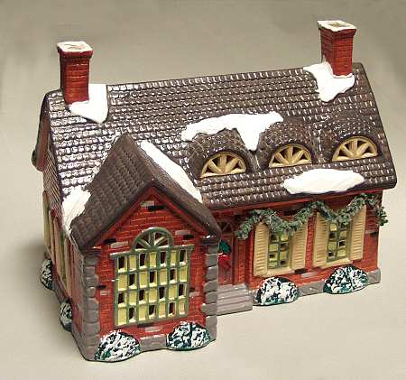 Stonehurst House