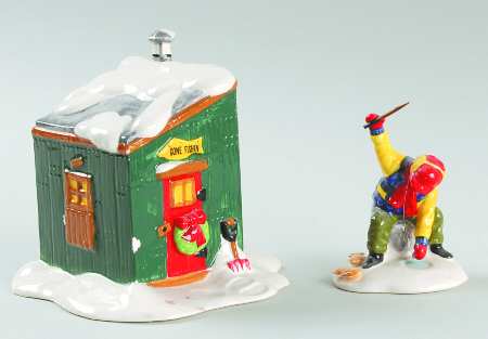 Fresh Frozen Fish (Set of 2)