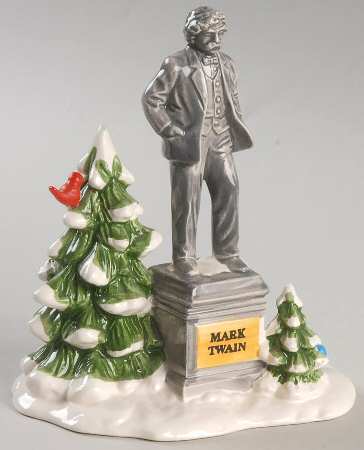 Statue Of Mark Twain