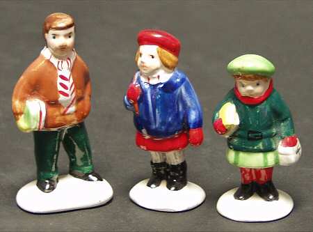 School Children (Set of 3)