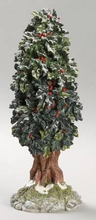 Village Holly Tree