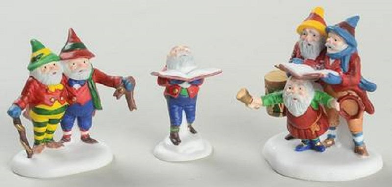 Sing A Song For Santa (Set of 3)