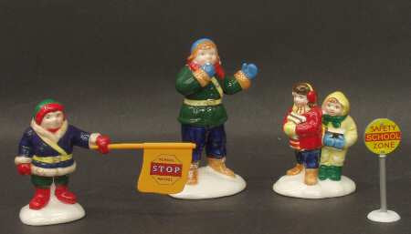 Safety Patrol (Set of 4)